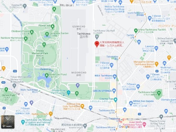 googl map